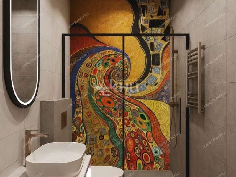 однокомнатная квартира на Алексеевской улице дом 24/27