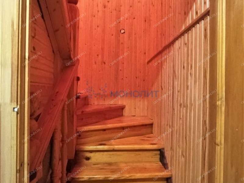 дом в посёлке Берёзовая Роща - 1