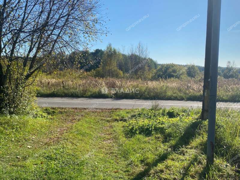 дом на 7 деревня Новая Владимировка