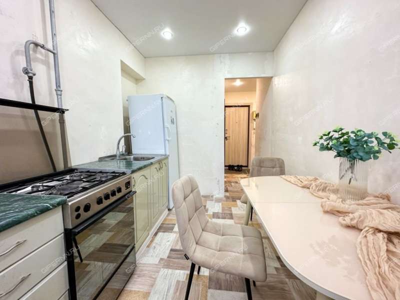 трёхкомнатная квартира на улице Маршала Жукова дом 2