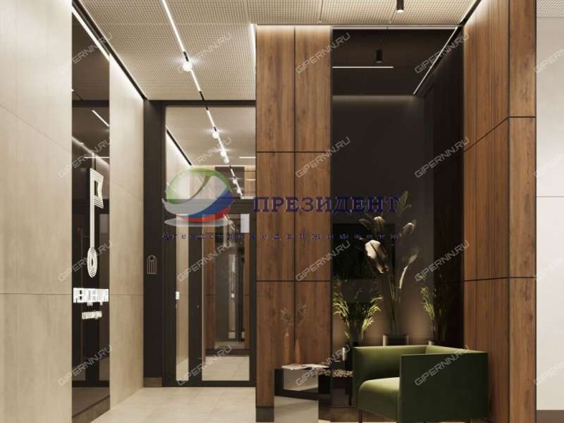 двухкомнатная квартира на улице Белинского дом 23