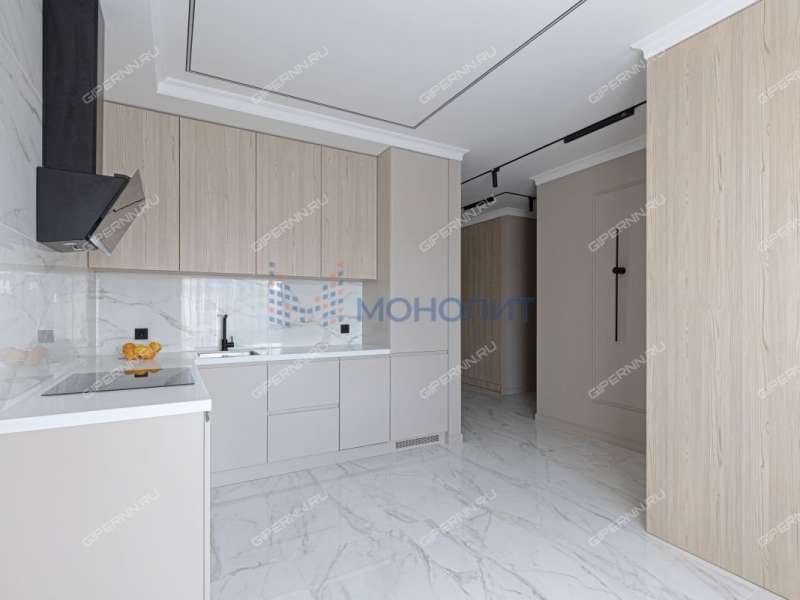 двухкомнатная квартира на улице Максима Горького дом 70