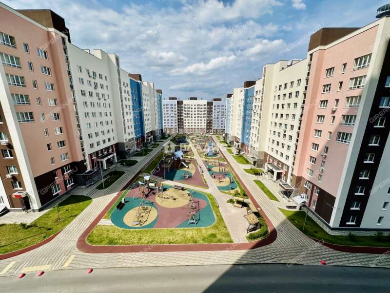 квартира-студия на проспекте Героев Донбасса дом 11