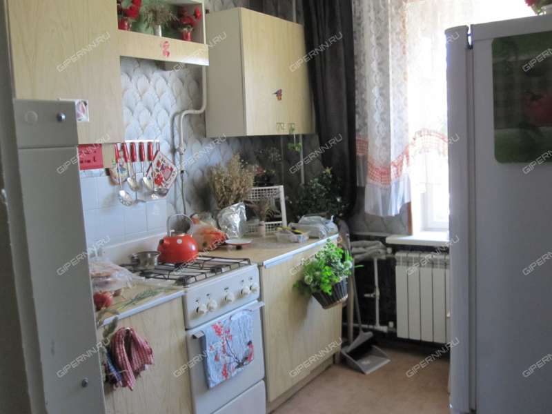 двухкомнатная квартира на улице Веденяпина дом 1Б