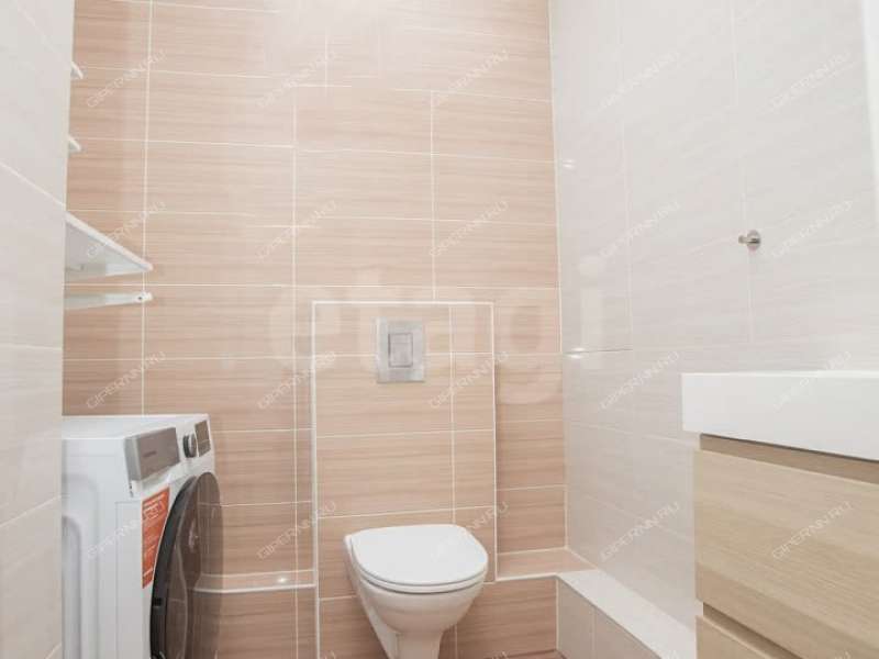 двухкомнатная квартира на Республиканской улице дом 43 к3