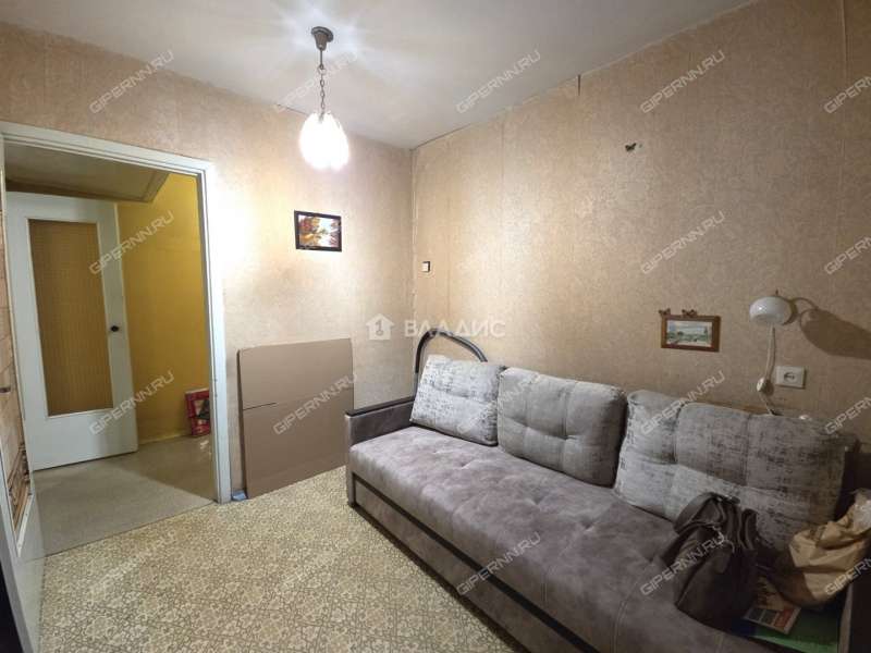 двухкомнатная квартира на улице Гаугеля дом 31