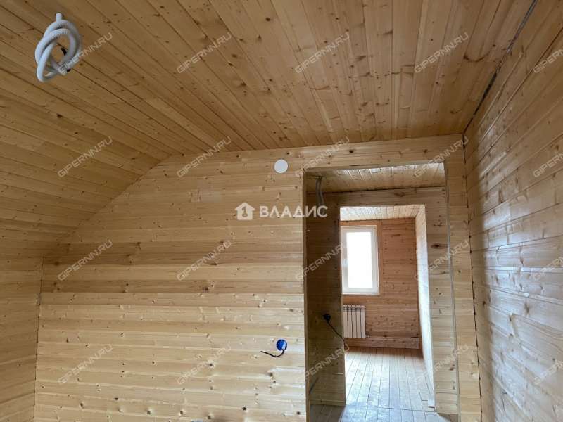 дом на Заревской улице деревня Заозерье
