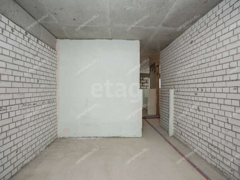 двухкомнатная квартира на улице Максима Горького дом 70