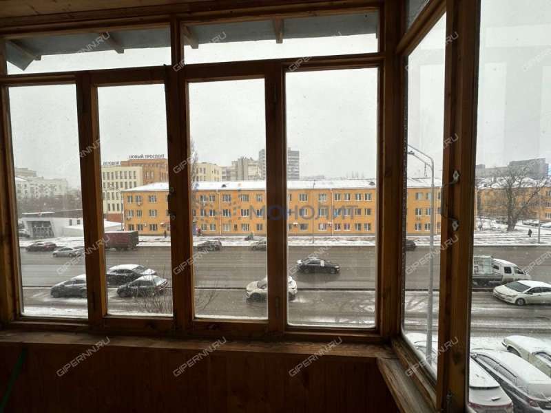 двухкомнатная квартира на проспекте Ленина дом 3