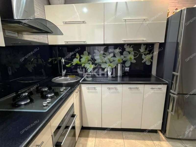 однокомнатная квартира на Московском шоссе дом 197