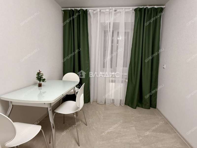 однокомнатная квартира на Архангельской улице дом 18