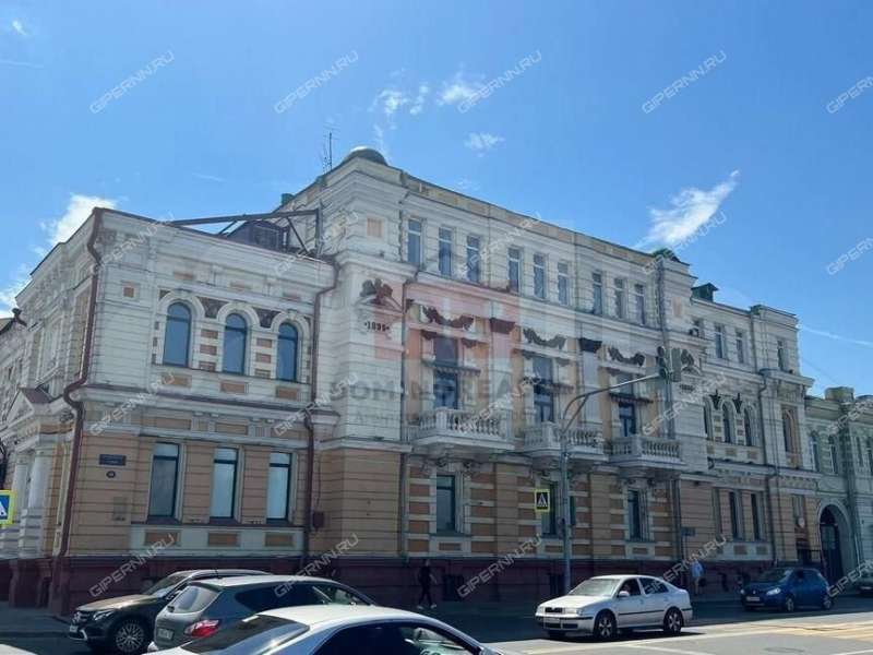 помещение под коммерческую недвижимость на Нижне-Волжской набережной