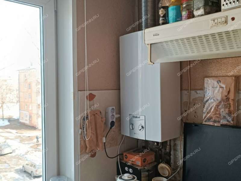 двухкомнатная квартира на улице Героя Юрия Смирнова дом 27