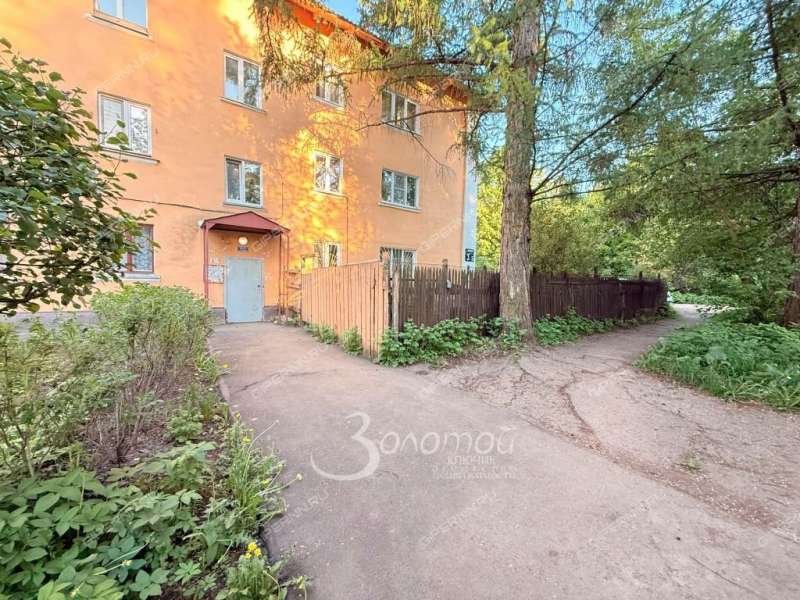 двухкомнатная квартира на Майкопской улице дом 3Б
