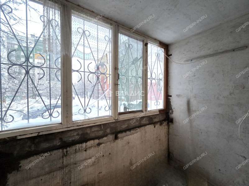 двухкомнатная квартира на Казанском шоссе дом 19