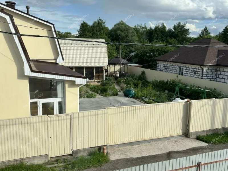 дом на Нагулино поселок