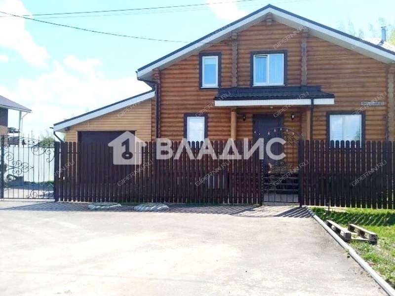 дом на Загородной улице