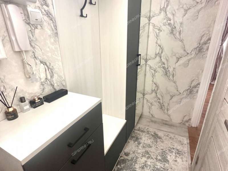 однокомнатная квартира на Снежной улице дом 29