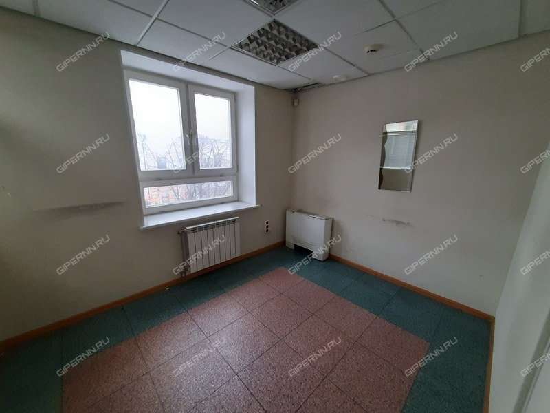 помещение под офис на Ошарская ул., д.14