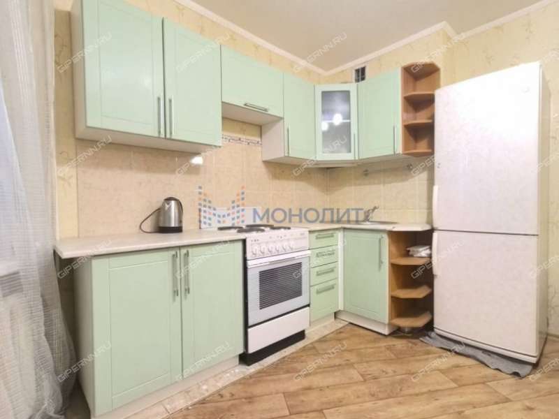 однокомнатная квартира на улице Лесной Городок дом 5