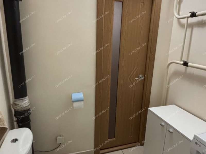 двухкомнатная квартира на улице Академика Сахарова дом 105