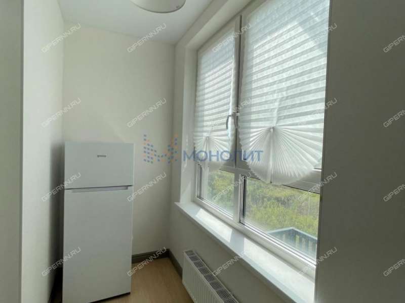 однокомнатная квартира на 2-й Оранжерейной улице дом 4Ак1