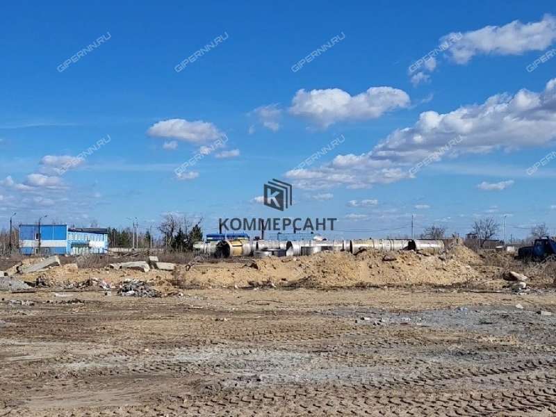 земельный участок под коммерческое использование в городском округе Дзержинск Нижегородской области