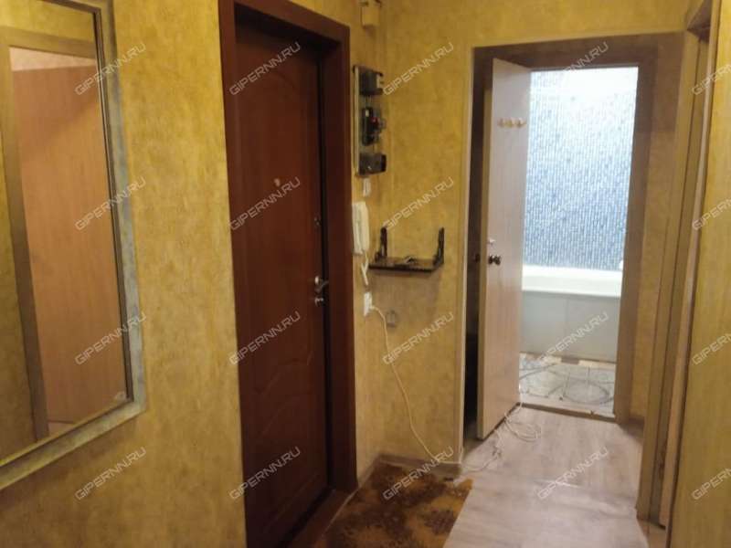 двухкомнатная квартира на проспекте Кораблестроителей дом 22