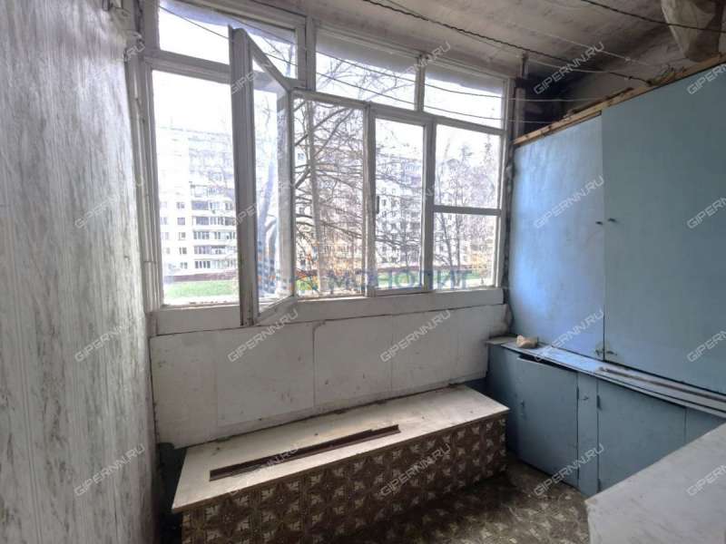 трёхкомнатная квартира на улице Веденяпина дом 32