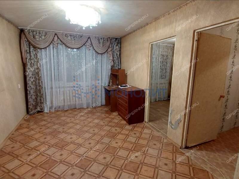 трёхкомнатная квартира на улице Баренца дом 22