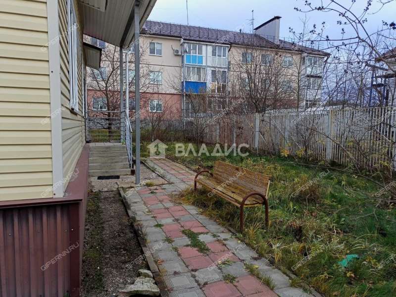 дом на Хлебосольной улице