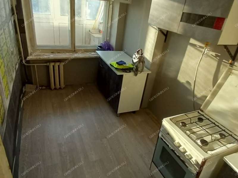 однокомнатная квартира на проспекте Ленина дом 45