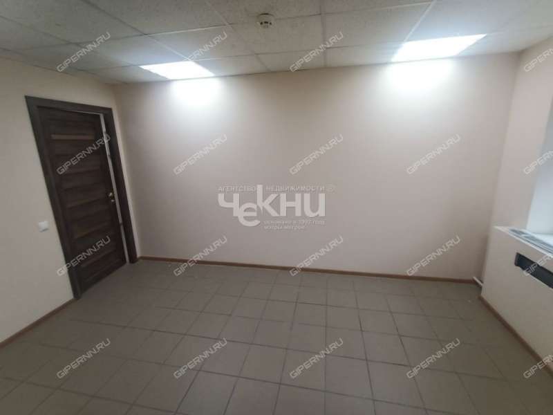 помещение под офис на улице Родионова