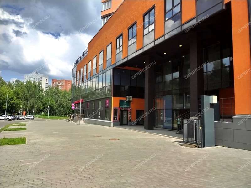 помещение под офис на улице Тимирязева