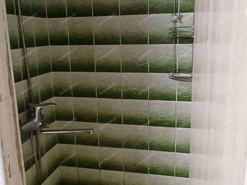 однокомнатная квартира на улице Чугунова дом 12 город Бор