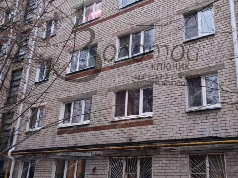 трёхкомнатная квартира на проспекте Героев дом 41