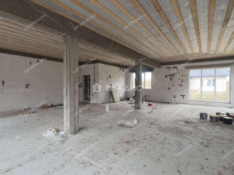 дом на улице Героя Бадина деревня Оманово