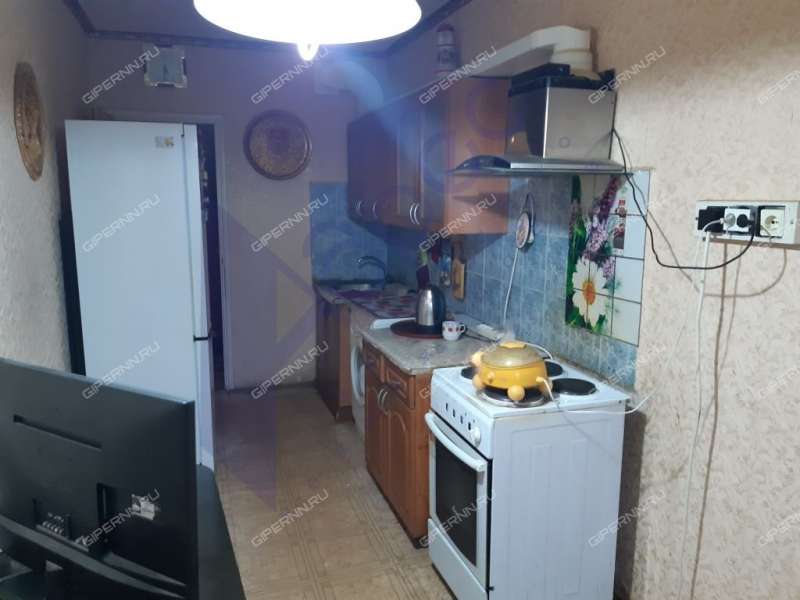 однокомнатная квартира на улице Карла Маркса дом 22