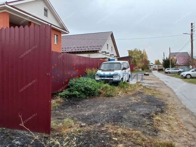 земельный участок 7 соток Семафорная улица