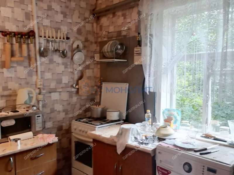 дом на Гужевой улице