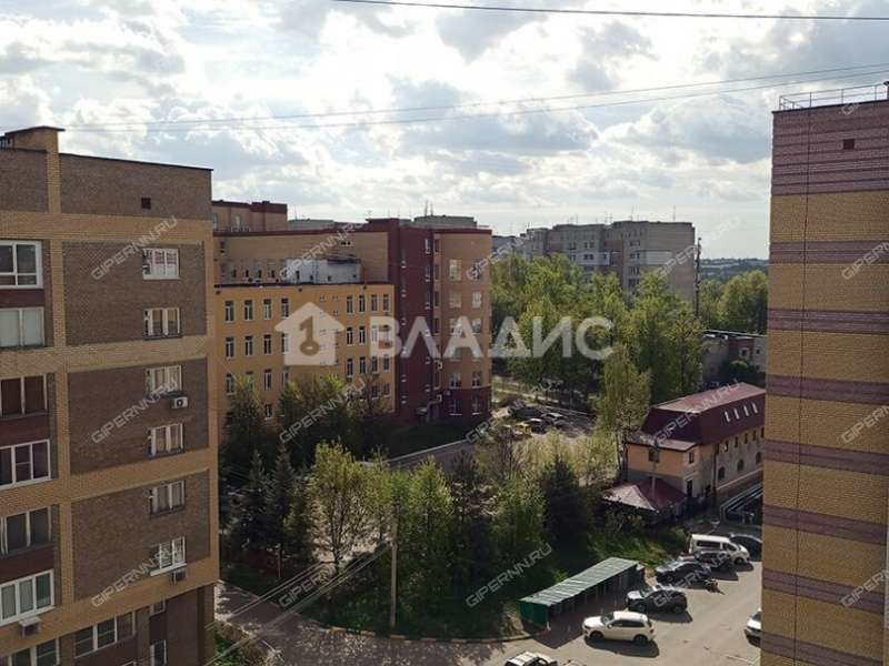 однокомнатная квартира на Горной улице дом 11 к4