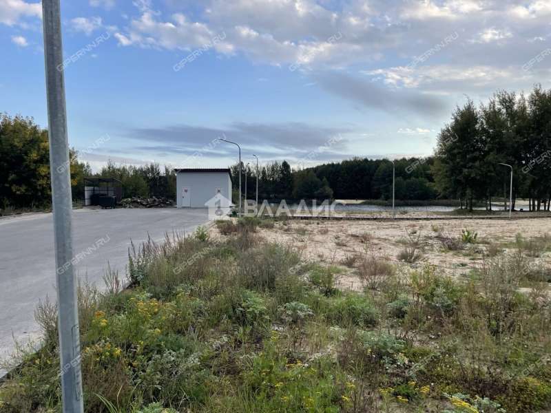 земельный участок 4,48 сотки Северный переулок город Володарск