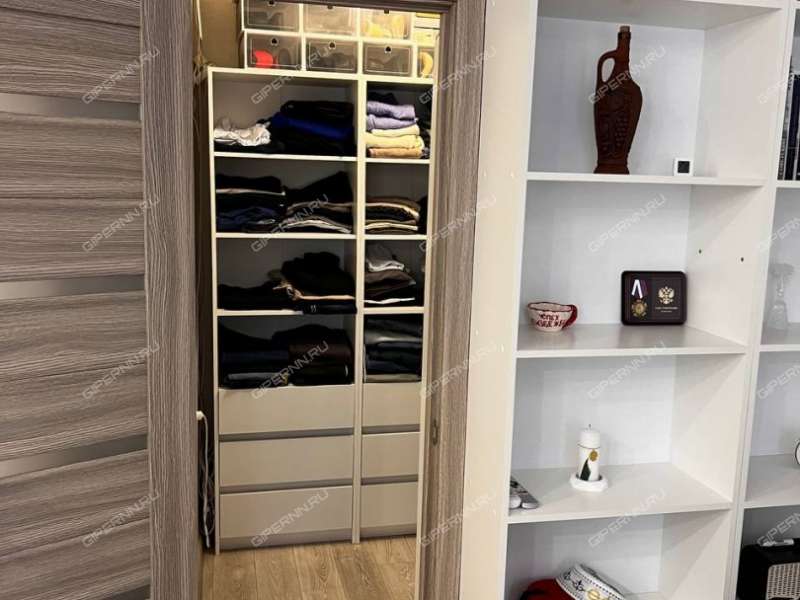 однокомнатная квартира на Космической улице дом 34