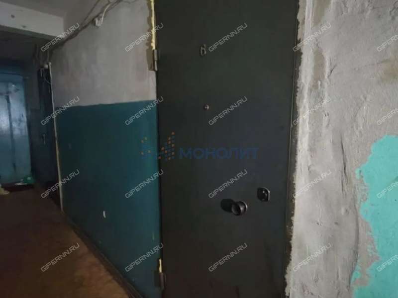 комната в доме 11 на улице Мокроусова