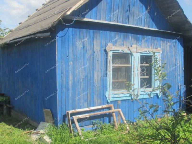 дом на улице Троицкого село Чернуха