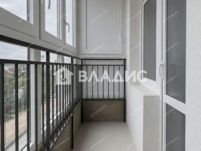 квартира-студия в Вишнёвом переулке дом 3