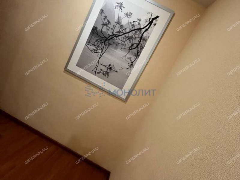 двухкомнатная квартира на Мещерском бульваре дом 3 к3