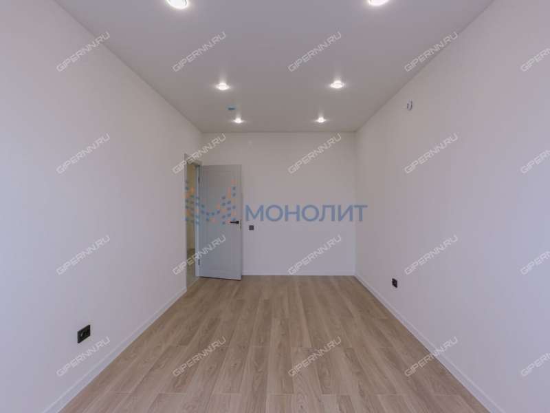 двухкомнатная квартира на Львовской улице дом 1Бк2