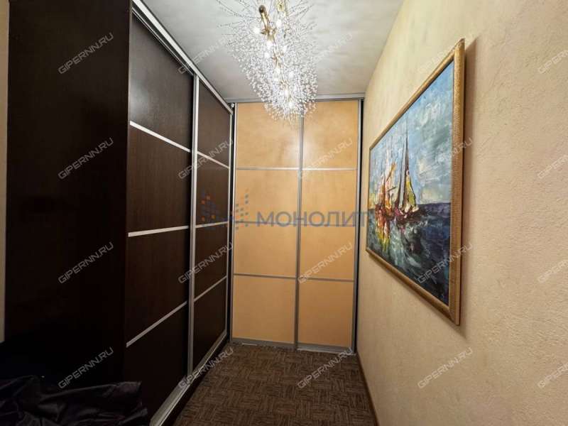 шестикомнатная квартира на Новой улице дом 55д