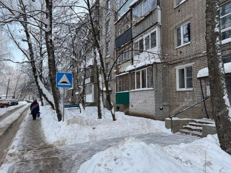 двухкомнатная квартира в микрорайоне Щербинки 1-й дом 29